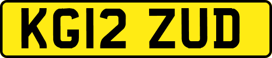 KG12ZUD