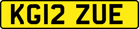 KG12ZUE