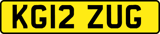 KG12ZUG