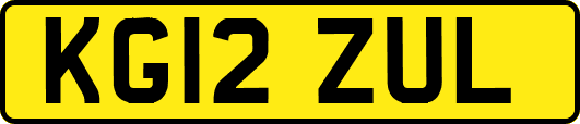 KG12ZUL
