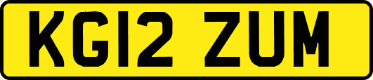 KG12ZUM