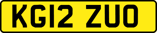 KG12ZUO
