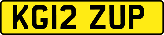 KG12ZUP