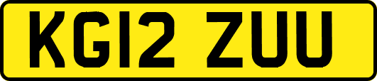 KG12ZUU