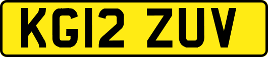 KG12ZUV