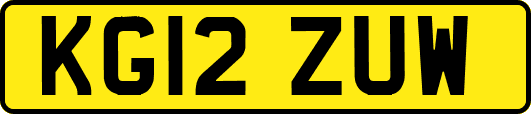 KG12ZUW