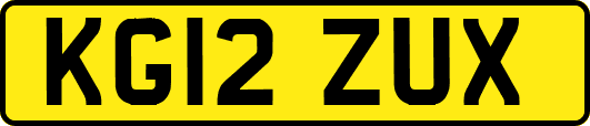 KG12ZUX