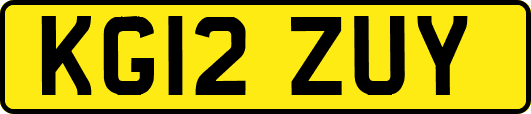 KG12ZUY