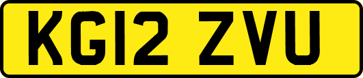 KG12ZVU