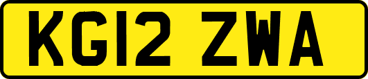 KG12ZWA