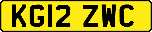 KG12ZWC
