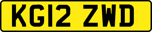 KG12ZWD
