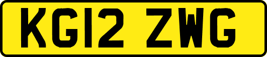 KG12ZWG