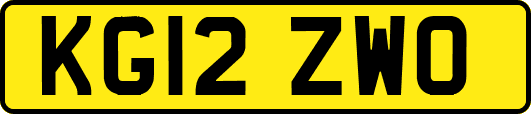 KG12ZWO