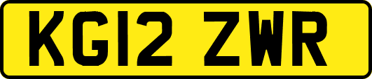 KG12ZWR