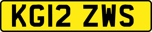 KG12ZWS