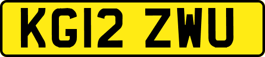 KG12ZWU