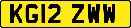 KG12ZWW