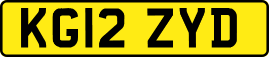 KG12ZYD