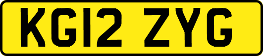 KG12ZYG
