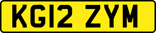 KG12ZYM
