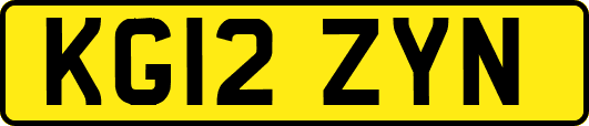 KG12ZYN