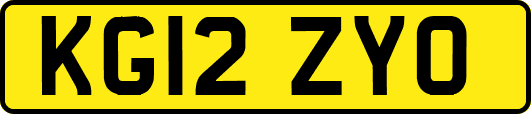 KG12ZYO