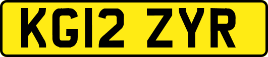 KG12ZYR