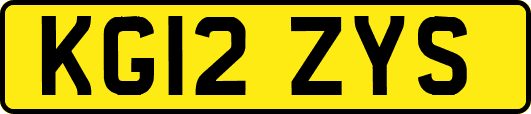 KG12ZYS