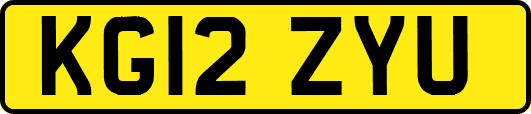 KG12ZYU