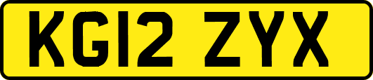 KG12ZYX