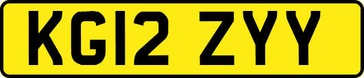 KG12ZYY