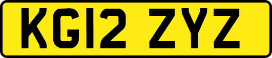 KG12ZYZ