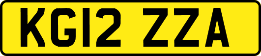 KG12ZZA