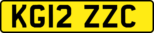 KG12ZZC