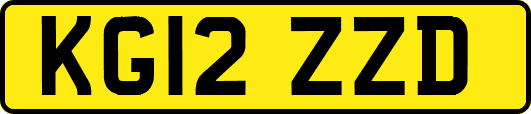 KG12ZZD