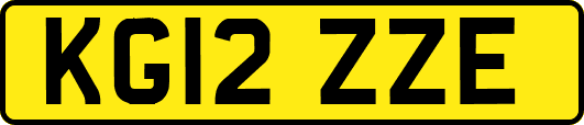 KG12ZZE