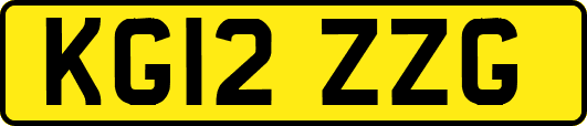 KG12ZZG