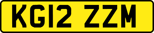 KG12ZZM