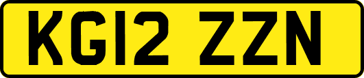KG12ZZN