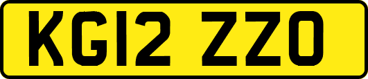 KG12ZZO