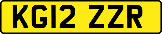 KG12ZZR