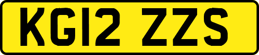 KG12ZZS