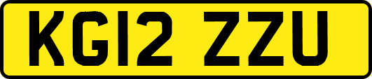 KG12ZZU
