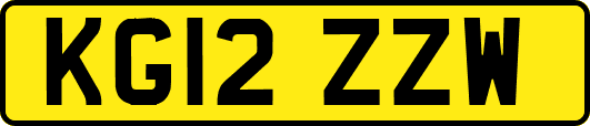 KG12ZZW