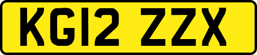 KG12ZZX