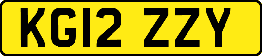 KG12ZZY