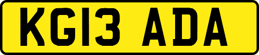 KG13ADA