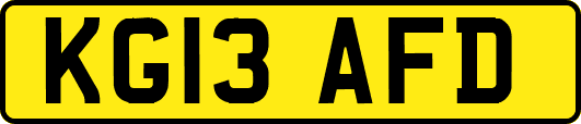 KG13AFD