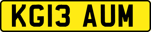 KG13AUM